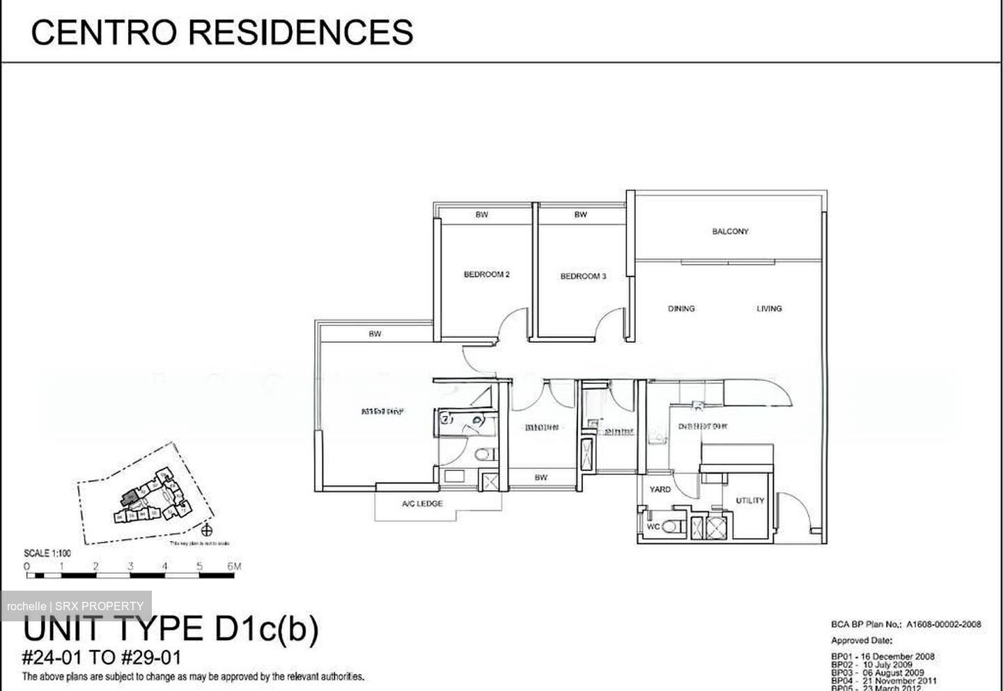 Centro Residences (D20), Condominium #594659581
